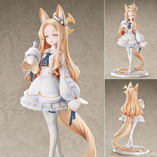 預訂6月  Good Smile Arts Shanghai 蔚藍檔案   聖亞  Blue Archive Seia 1/7 Complete Figure Pre-order