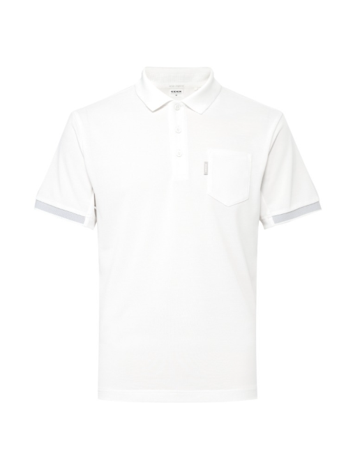【直播】EIDER LX0703215 男裝涼感短袖POLO上衣（DMM25209）
