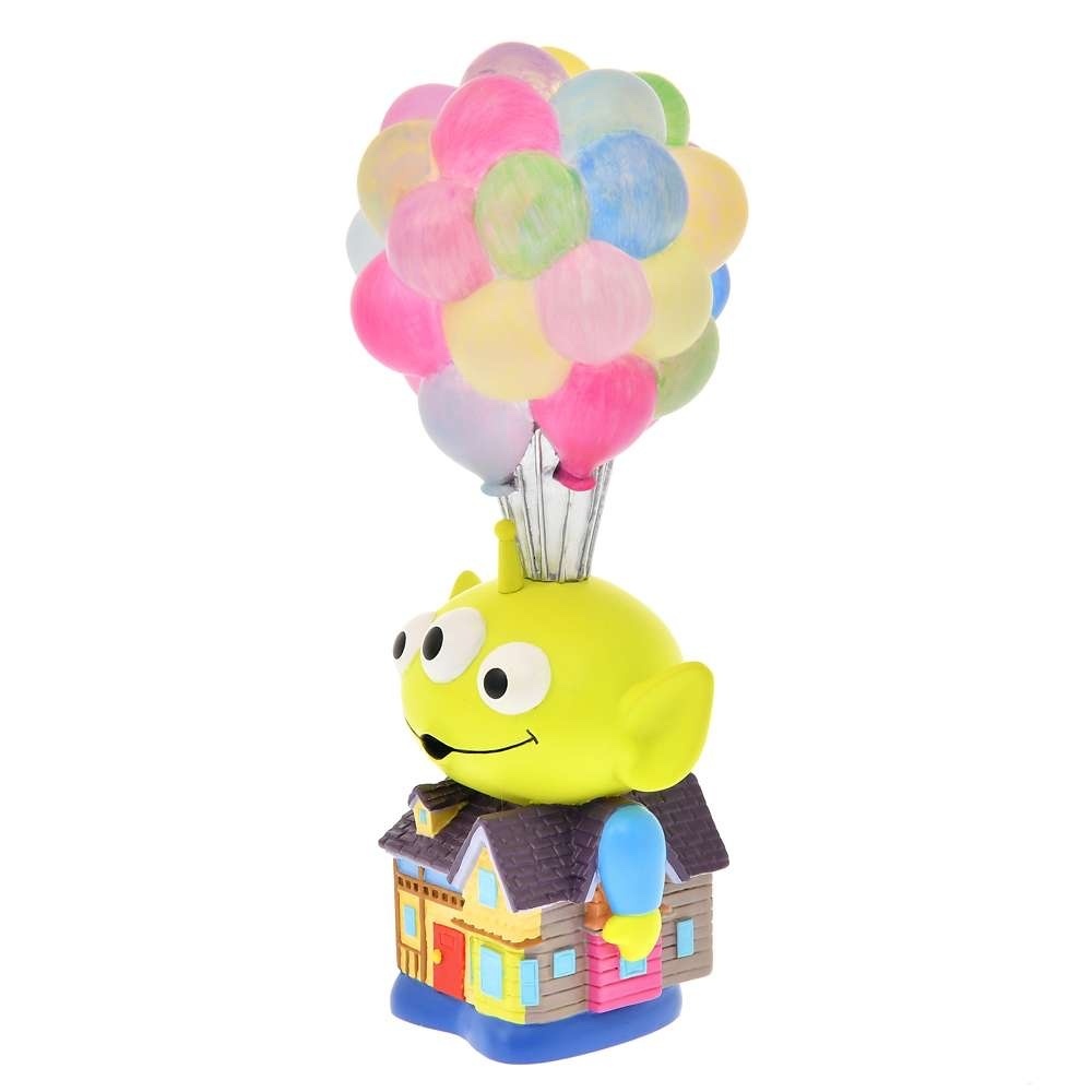 日本限定 DISNEY 玩具總動員 三眼怪 LED夜燈 TOY STORY 迪士尼