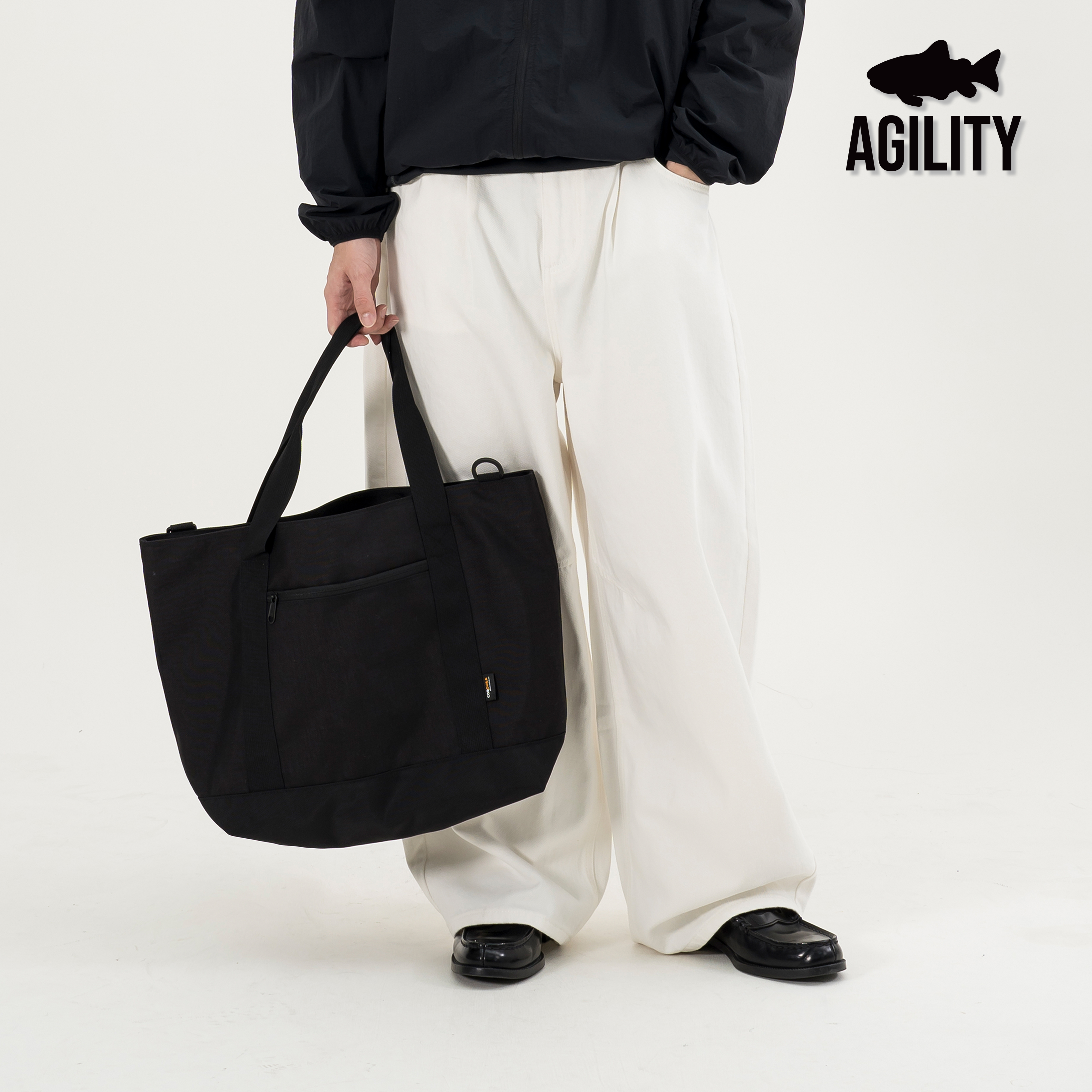 AGILITY Cordura® Tote Bag 防潑水 托特包 [B-TB]