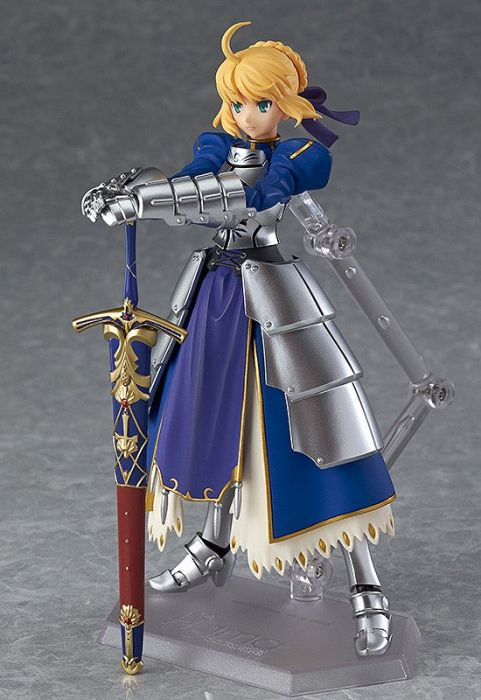 Figma - No 227 Saber 2.0《Fate/stay night》