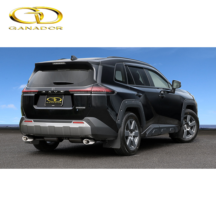 GANADOR 雙出排氣管 TOYOTA RAV4 六代 2026-