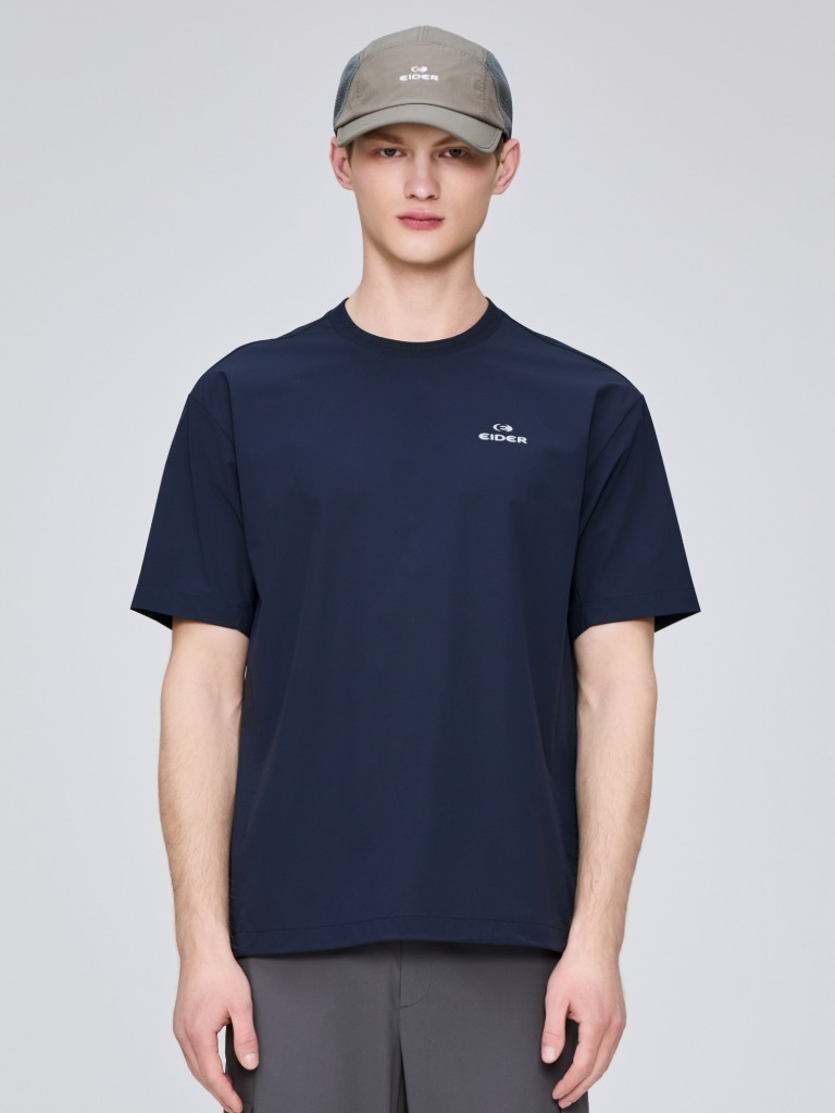 【直播】EIDER LX0703218 男裝短袖上衣(DMM25216)
