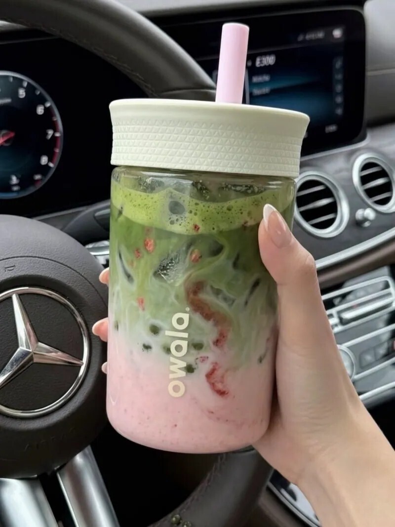 【THREADS超搶手❤️‍🔥】現貨 OWALA KIDS PLASTIC TUMBLER 15OZ