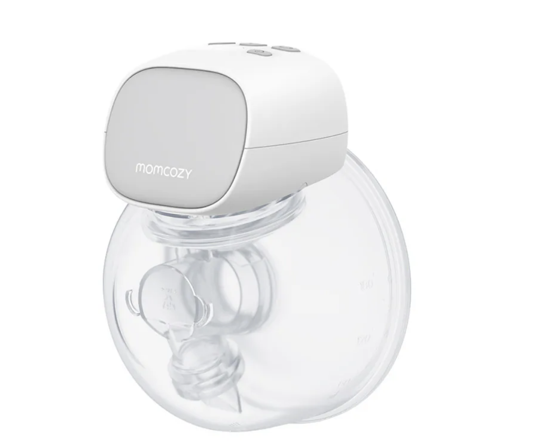無線擠奶器推薦 Momcozy S9 Pro,高續航電動擠乳器特色說明