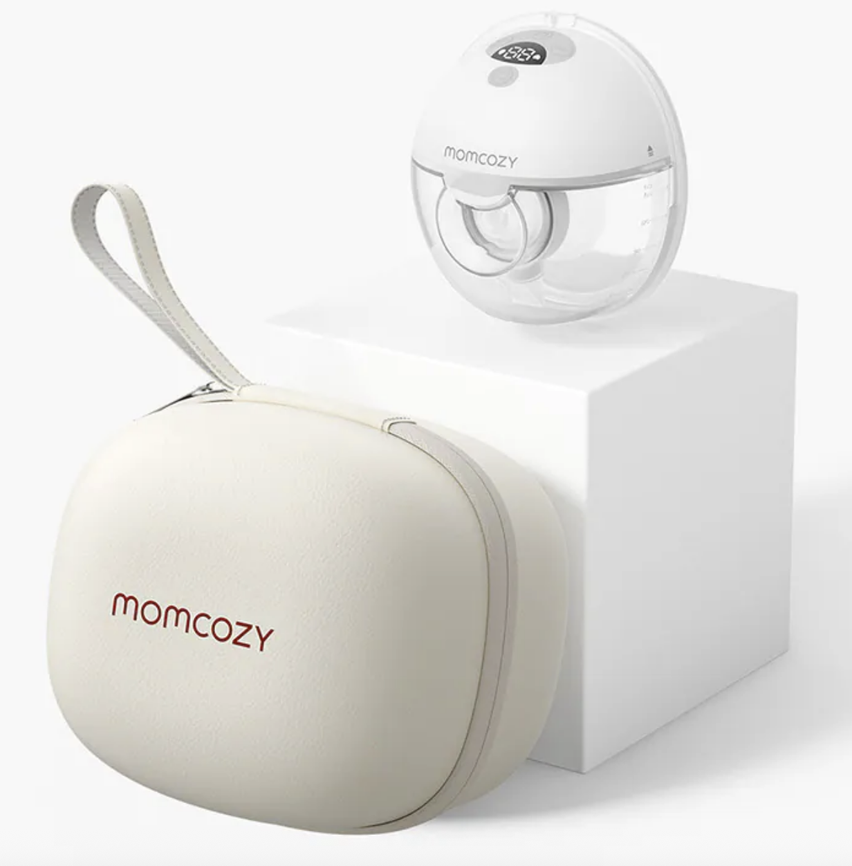擠奶器推薦 Momcozy M5,低噪音電動擠乳器特色說明