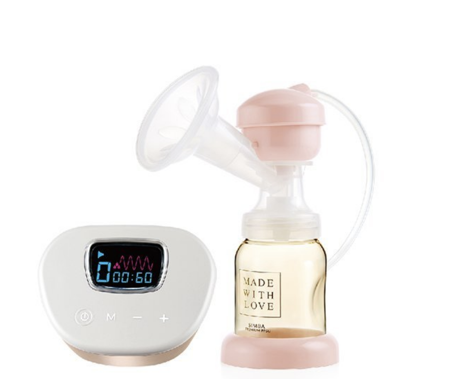 Combi 新自然吸韻單邊電動吸乳器