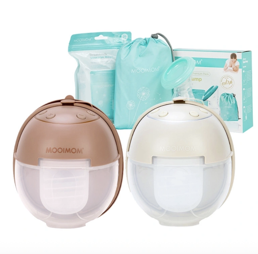 MOOIMOM M3 Pro免手持電動吸乳器