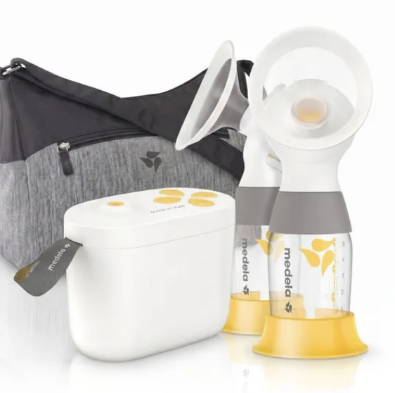 medela Pump In Style 新風韻電動雙邊吸乳器