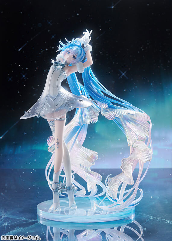 預訂9月  Good Smile Company  初音未來交響樂 2025 札幌公演Ver.  G.S.Collection [SC] Hatsune Miku Symphony 2025: Sapporo Concert Ver. 1/7 Complete Figure Pre-order