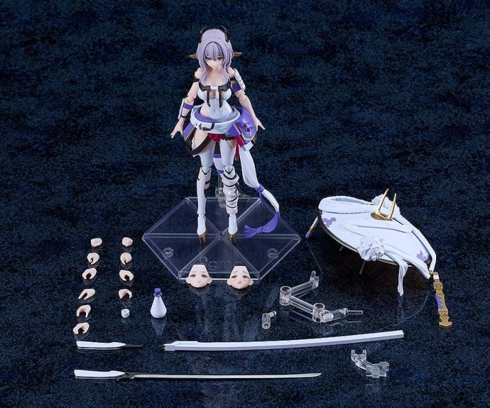 Max Factory Figma - No 640 紅蓮《勝利女神: 妮姬》