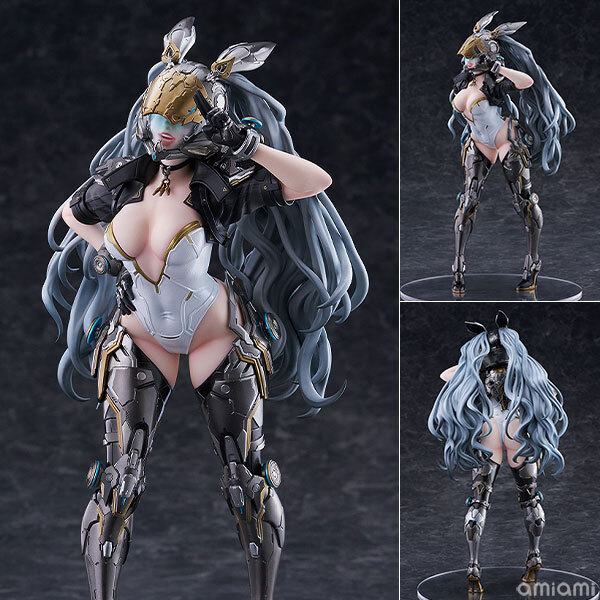預訂7月  Max Factory 終極邦妮  The First Descendant Ultimate Bunny 1/7 Complete Figure Pre-order