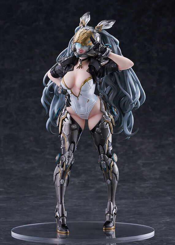 預訂7月  Max Factory 終極邦妮  The First Descendant Ultimate Bunny 1/7 Complete Figure Pre-order
