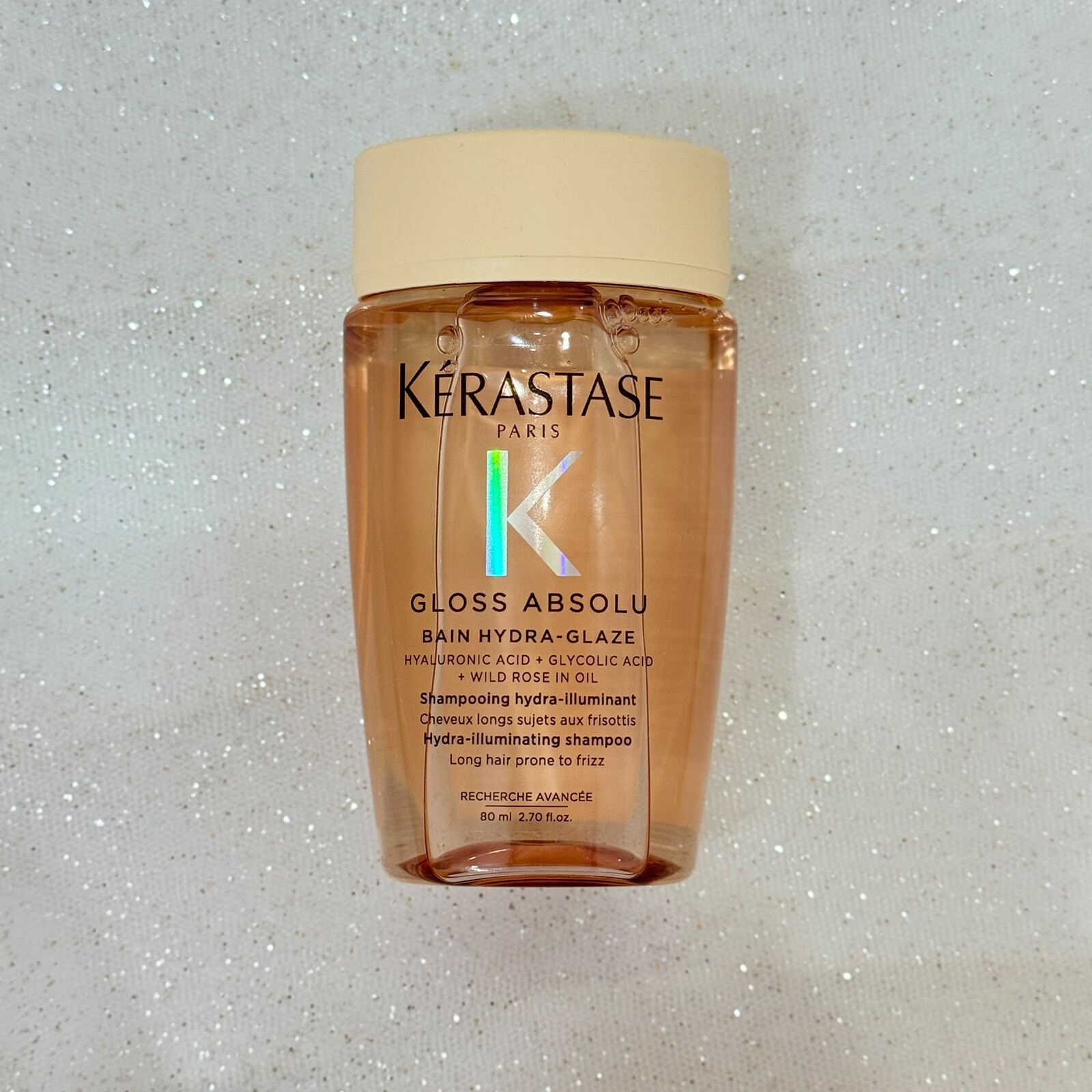 KERASTASE 卡詩釉光玫瑰Sample / Travel Size