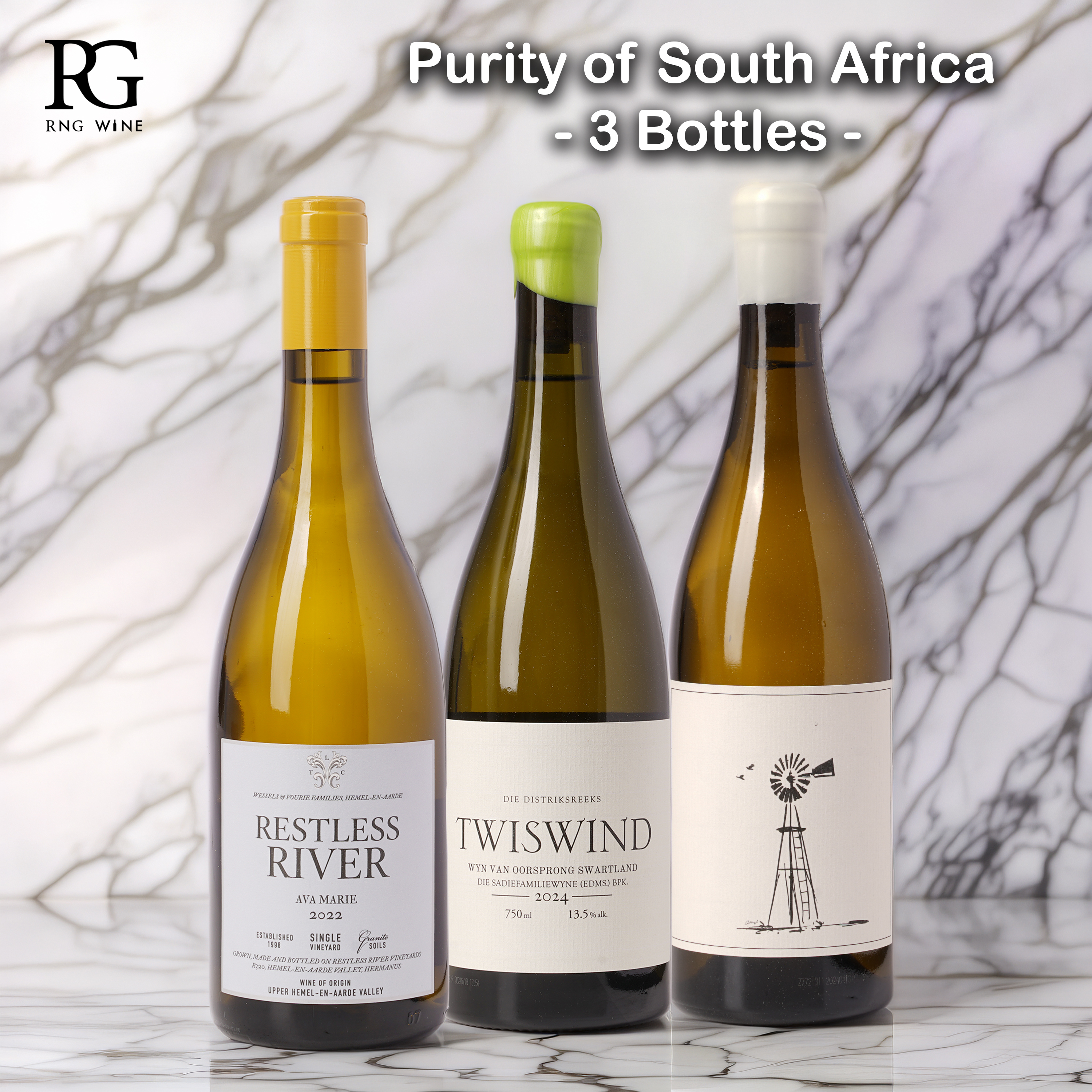Purity of South Africa - 3 Bottles Pack