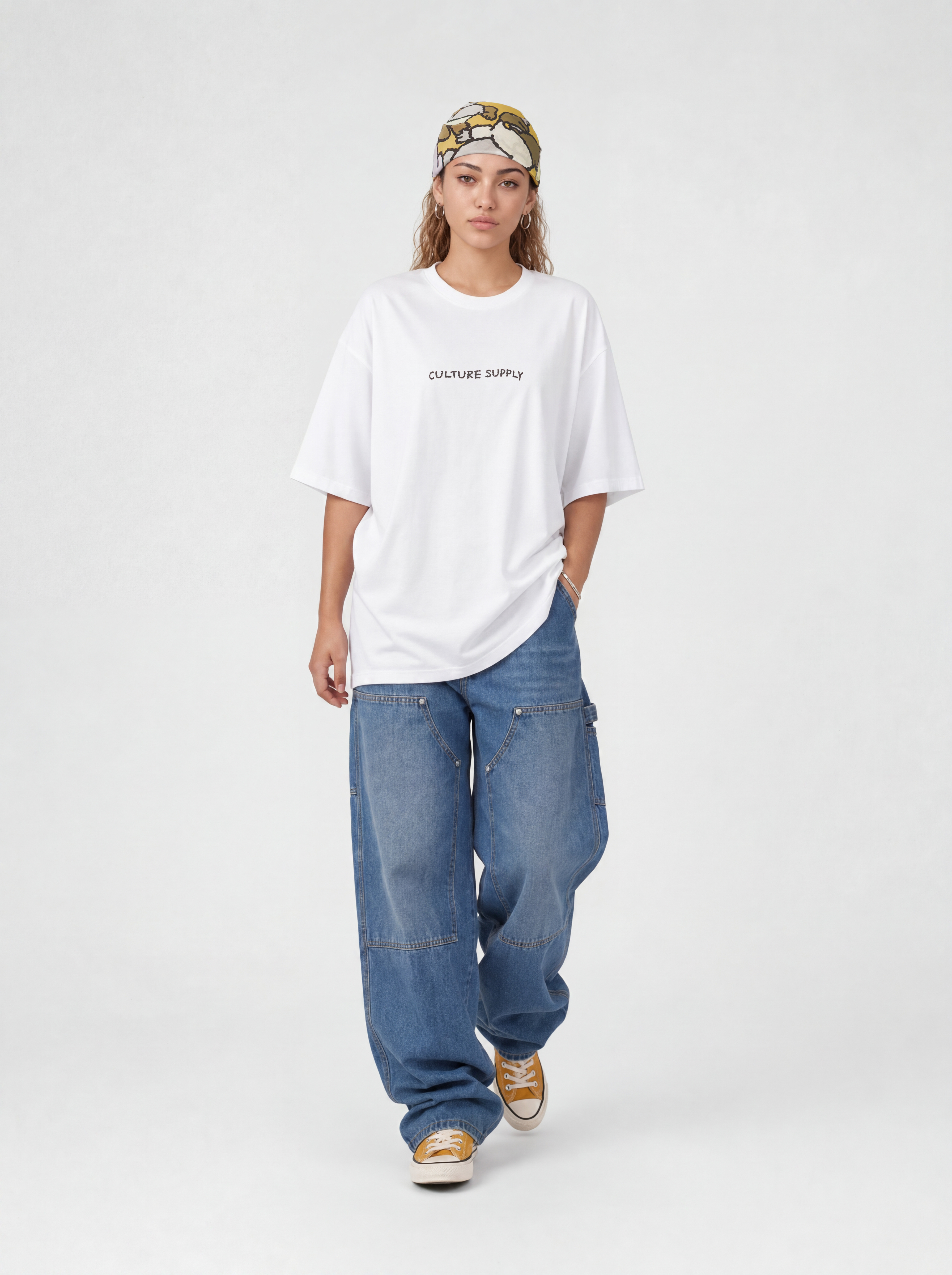FILTER017® Culture Supply™｜A.M.C. Vol. 003 櫻井万里明 "Friendship" Tee