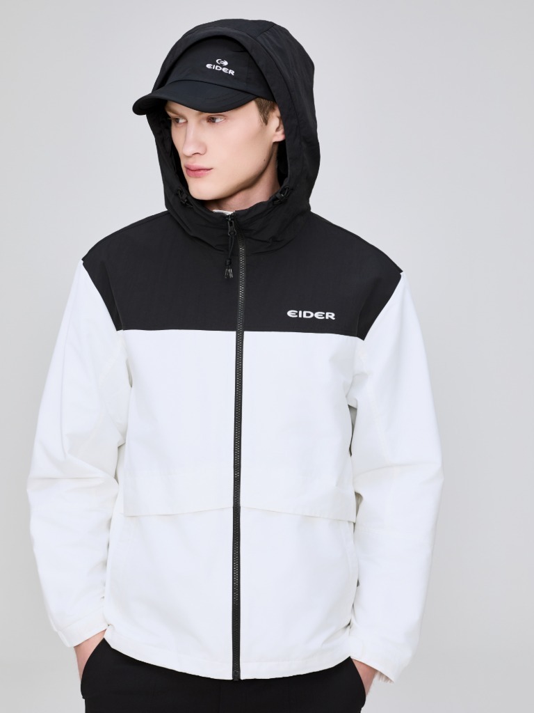 【直播】EIDER LX0703228 RIDGE CORE 男女同款防風外套(DUP25151)