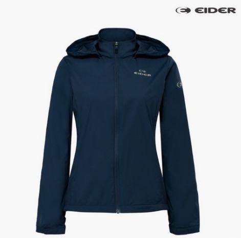 【直播】EIDER LX0703821 防風連帽外套(DWM25101）