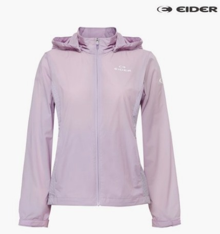 【直播】EIDER LX0703821 防風連帽外套(DWM25101）