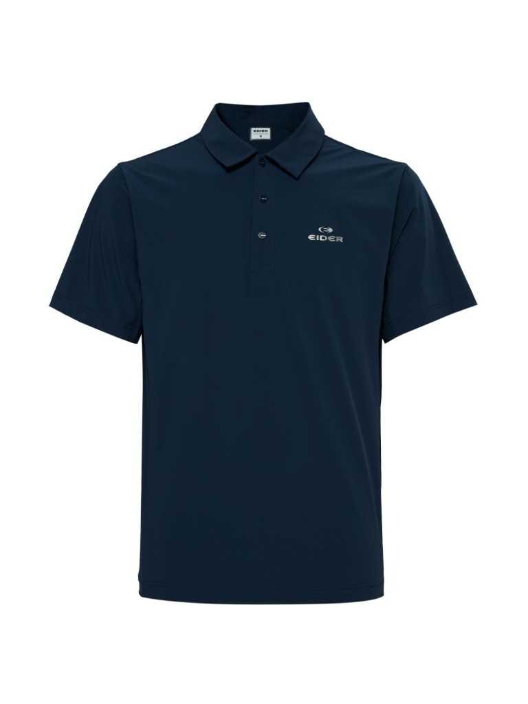 【直播】EIDER LX0703230 AIRY 男裝短袖POLO上衣 (DMM25212)