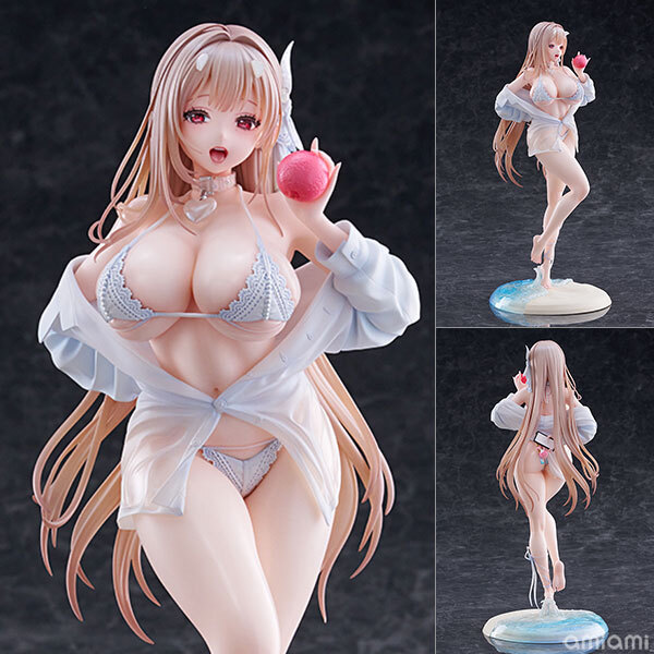 預訂12月 AMAKUNI  勝利女神：妮姬  毒蛇 GODDESS OF VICTORY: NIKKE Viper - Shine of Love 1/7 Complete Figure Pre-order