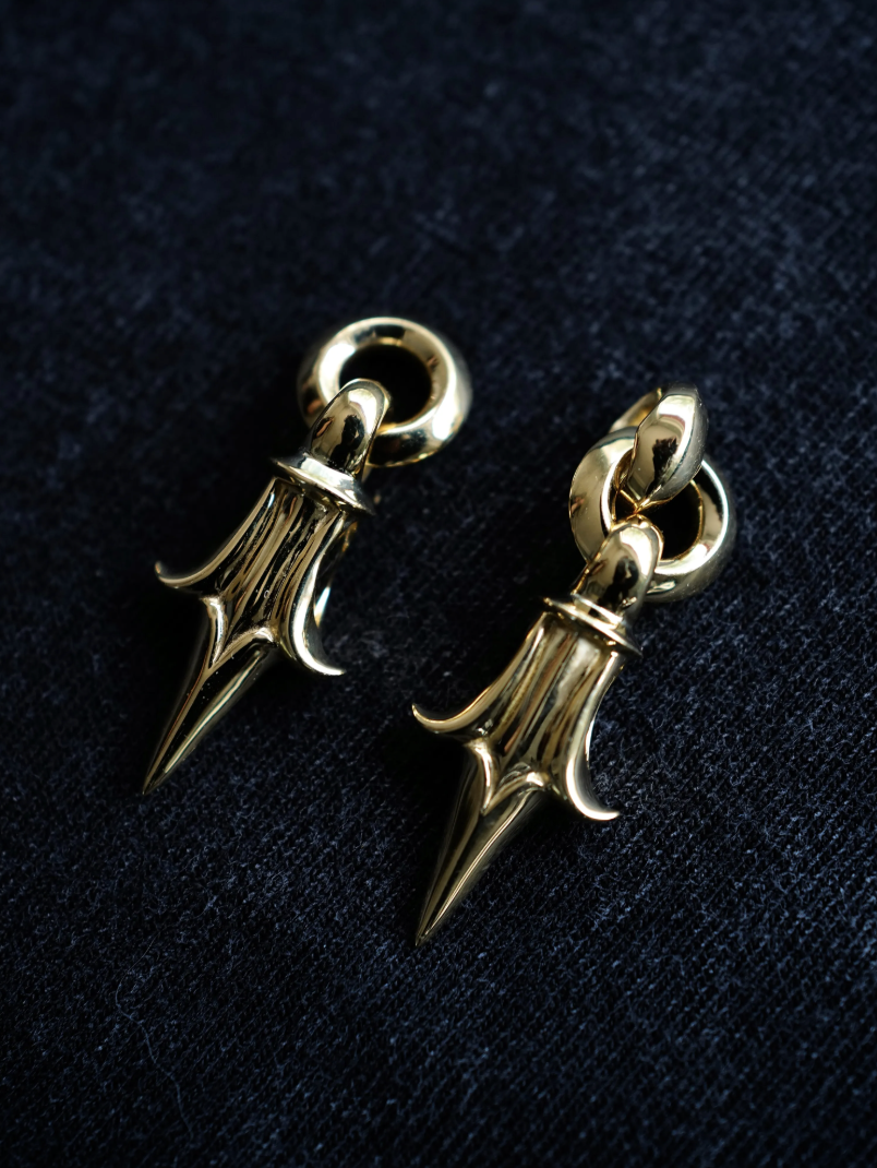 LO 18K KO Pendant