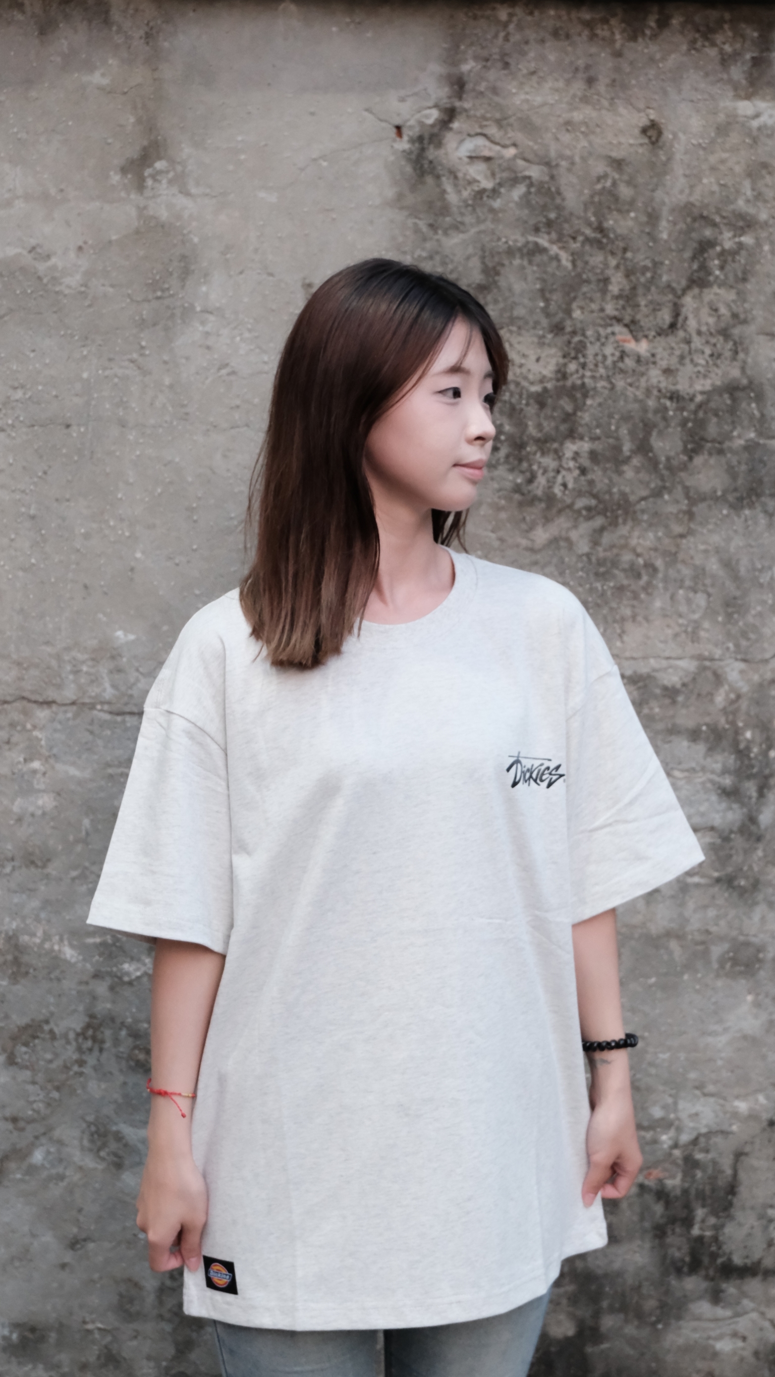 預購 DICKIES 復古 經典 美式 字母 LOGO 背殺 雙LOGO印花 短T 4色