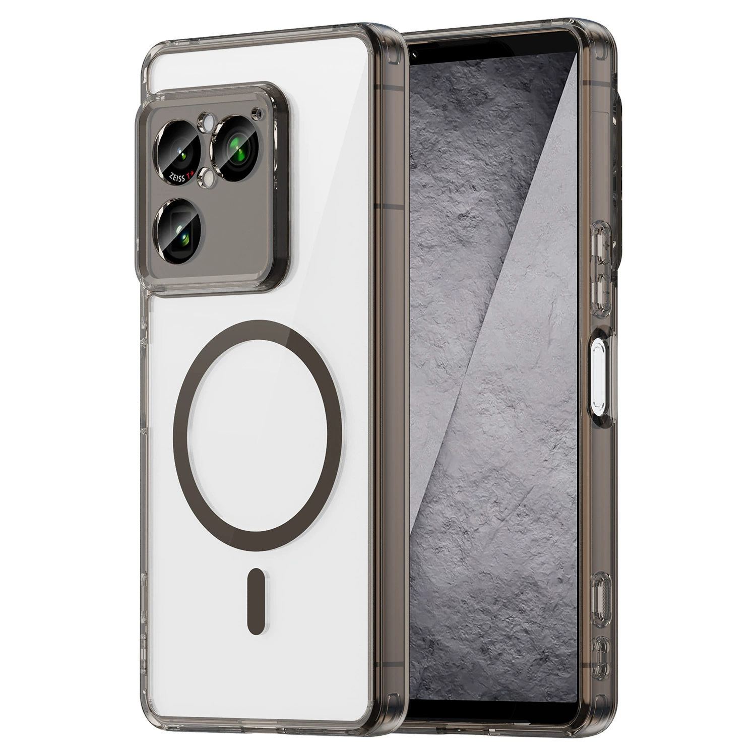 XPRO - Mag Clear Pro - Sony Xperia 1 VIII Case 防撞磁吸充電透明手機保護硬殼