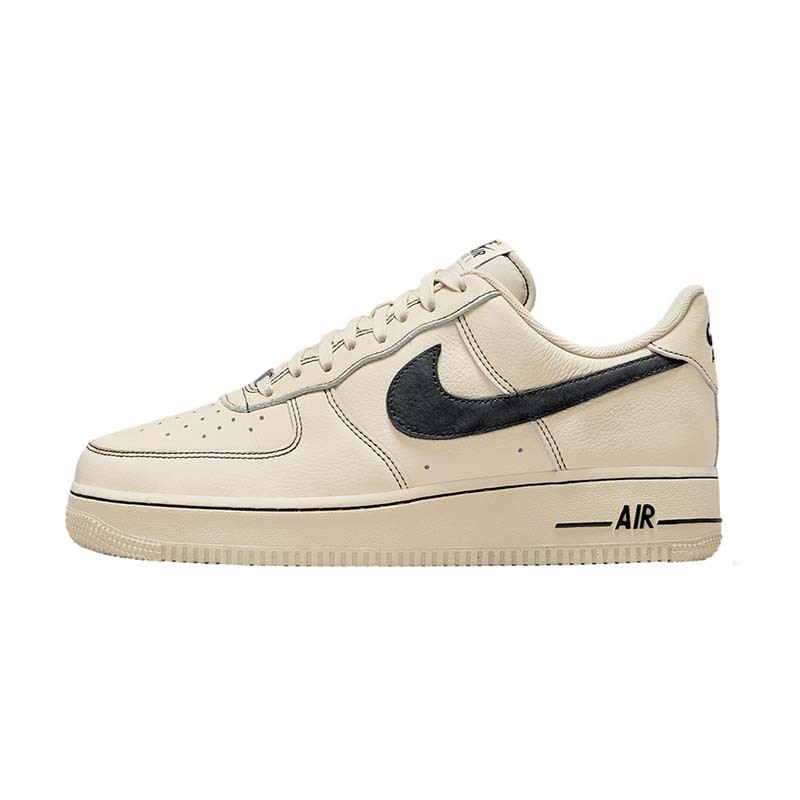 Nike Air Force 1 07 LV8 經典 休閒鞋 米白色 男鞋 HQ2037-200 [台灣現貨]