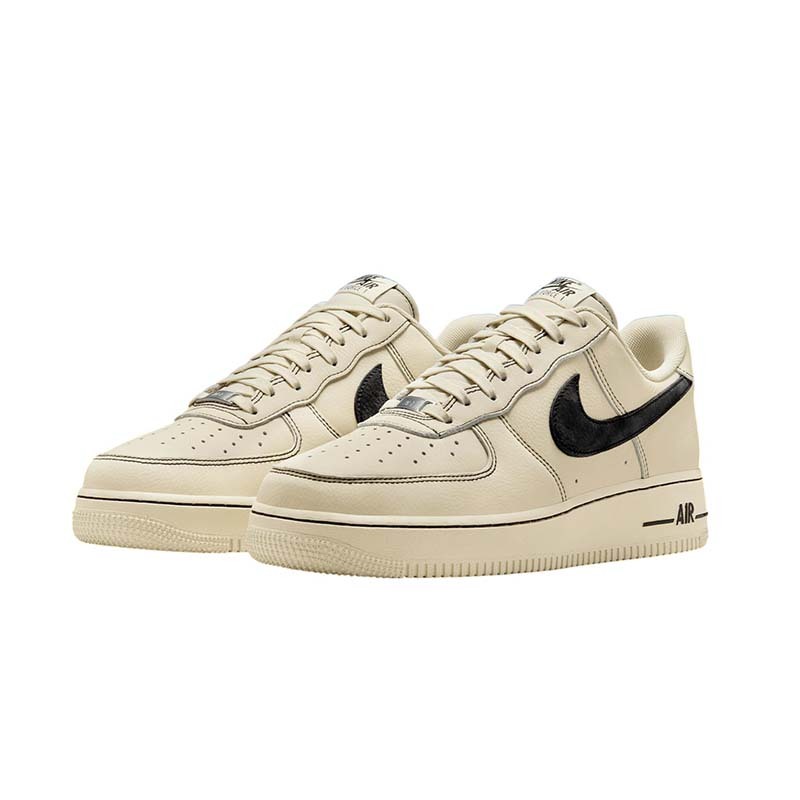 Nike Air Force 1 07 LV8 經典 休閒鞋 米白色 男鞋 HQ2037-200 [台灣現貨]