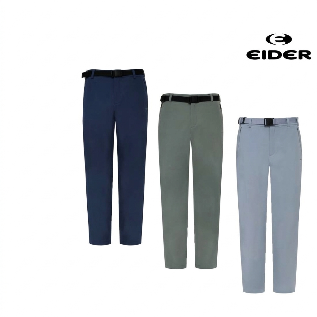 【直播】EIDER LX0703824 超輕量行山長褲(DMM25381）