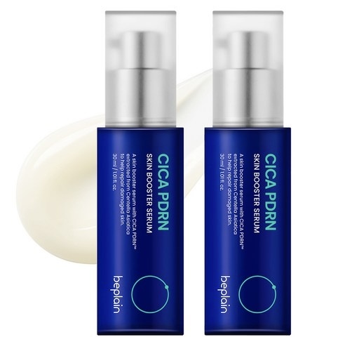 現 貨｜Beplain 積雪草 PDRN 舒緩修護肌底精華液 30ml Cica PDRN Skin Booster Serum