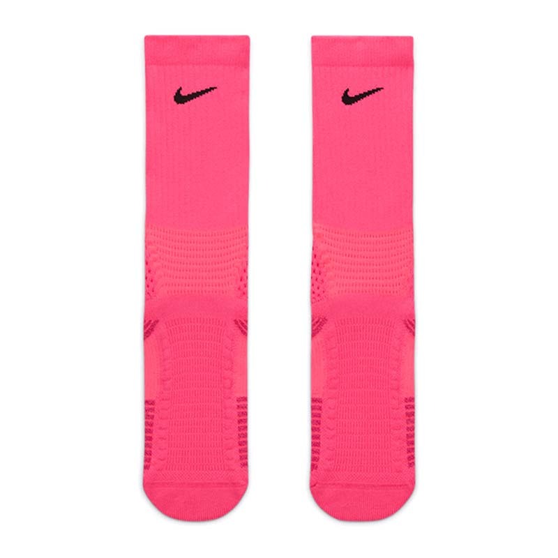 Nike Elite 2.0 舒適中筒運動襪 襪子 男女款 籃球襪 桃紅色 HM0285-645 [台灣現貨]