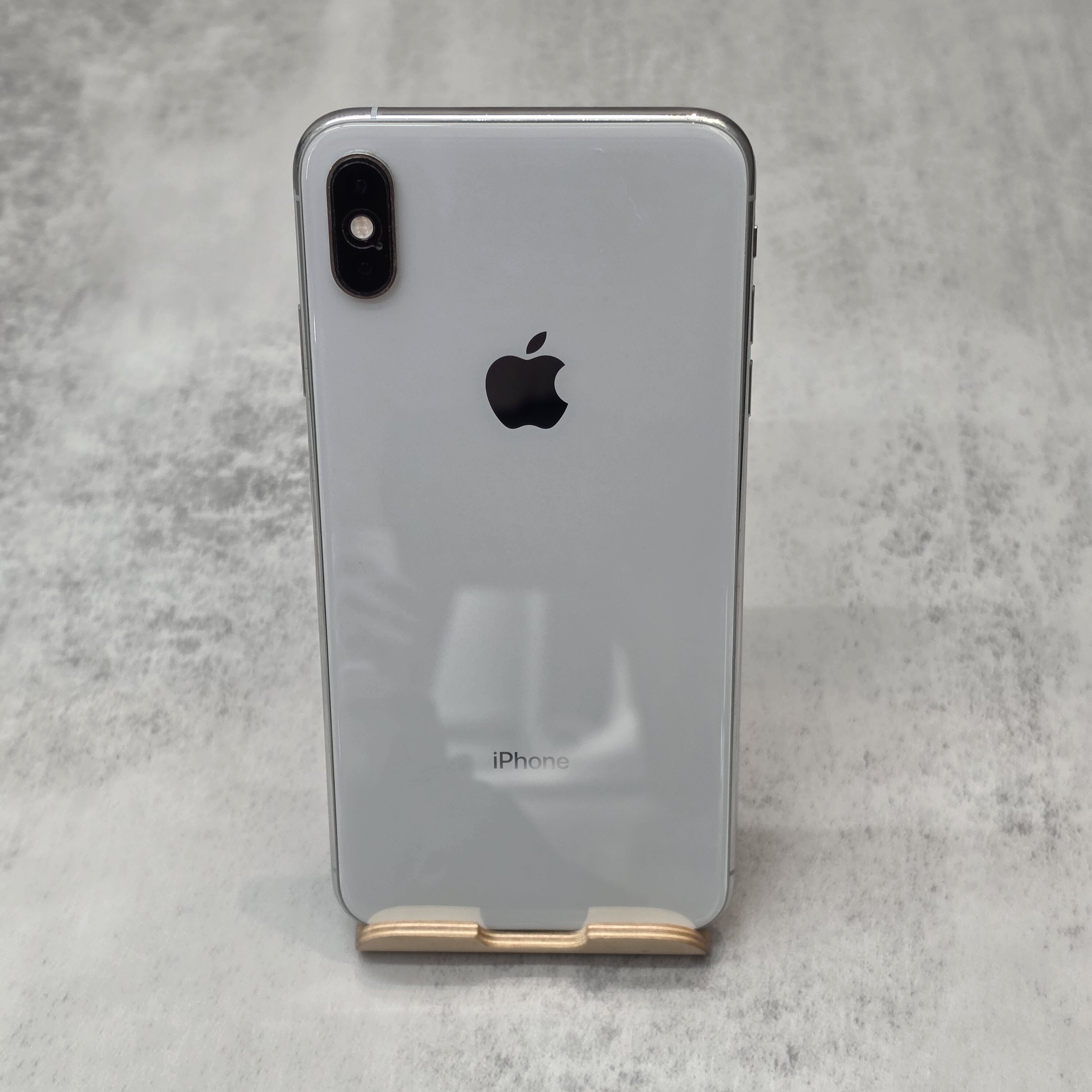 【二手】iPhone Xs Max 64G 銀色