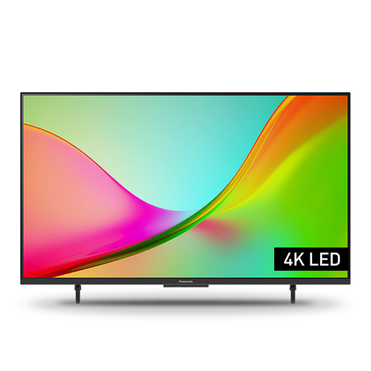 Panasonic 國際 43吋 LED 4K HDR 連網智慧顯示器(TN-43W80CGT)(含桌上安裝)