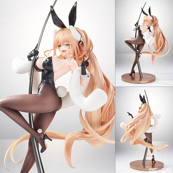 預訂1月 Hobby sakura 勝利女神：妮姬   露菲 GODDESS OF VICTORY: NIKKE Rupee: Rabbit Deluxe 1/10 Complete Figure Pre-order