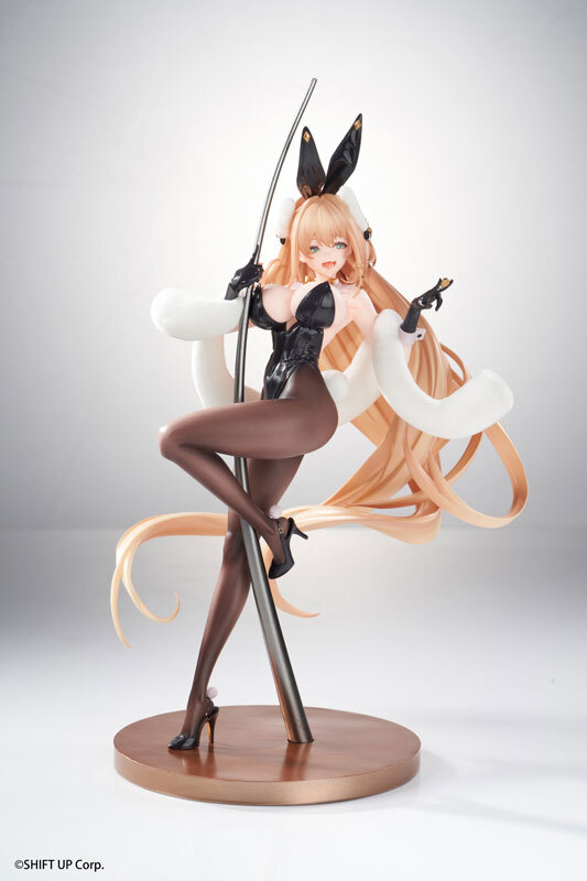 預訂1月 Hobby sakura 勝利女神：妮姬   露菲 GODDESS OF VICTORY: NIKKE Rupee: Rabbit Deluxe 1/10 Complete Figure Pre-order