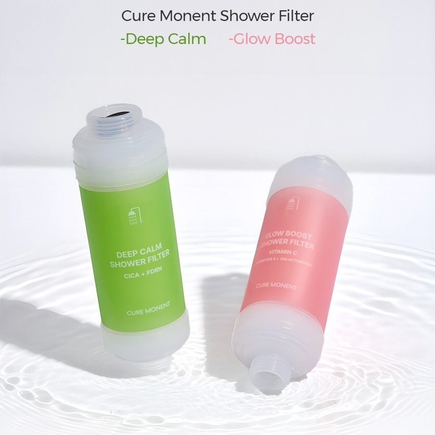 CURE MONENT 淋浴過濾器系列 Shower Filter - 2款選擇