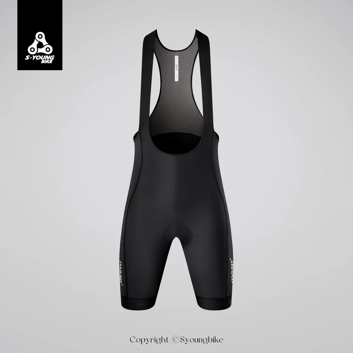 【MAAP】W's Training Bib 3.0 女吊帶短車褲 / Black