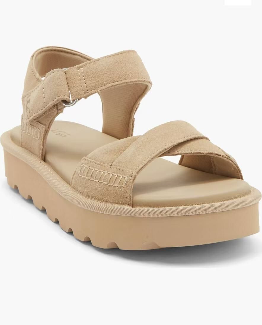 【預購】 H070381 UGG Sungaze 女裝綁帶涼鞋