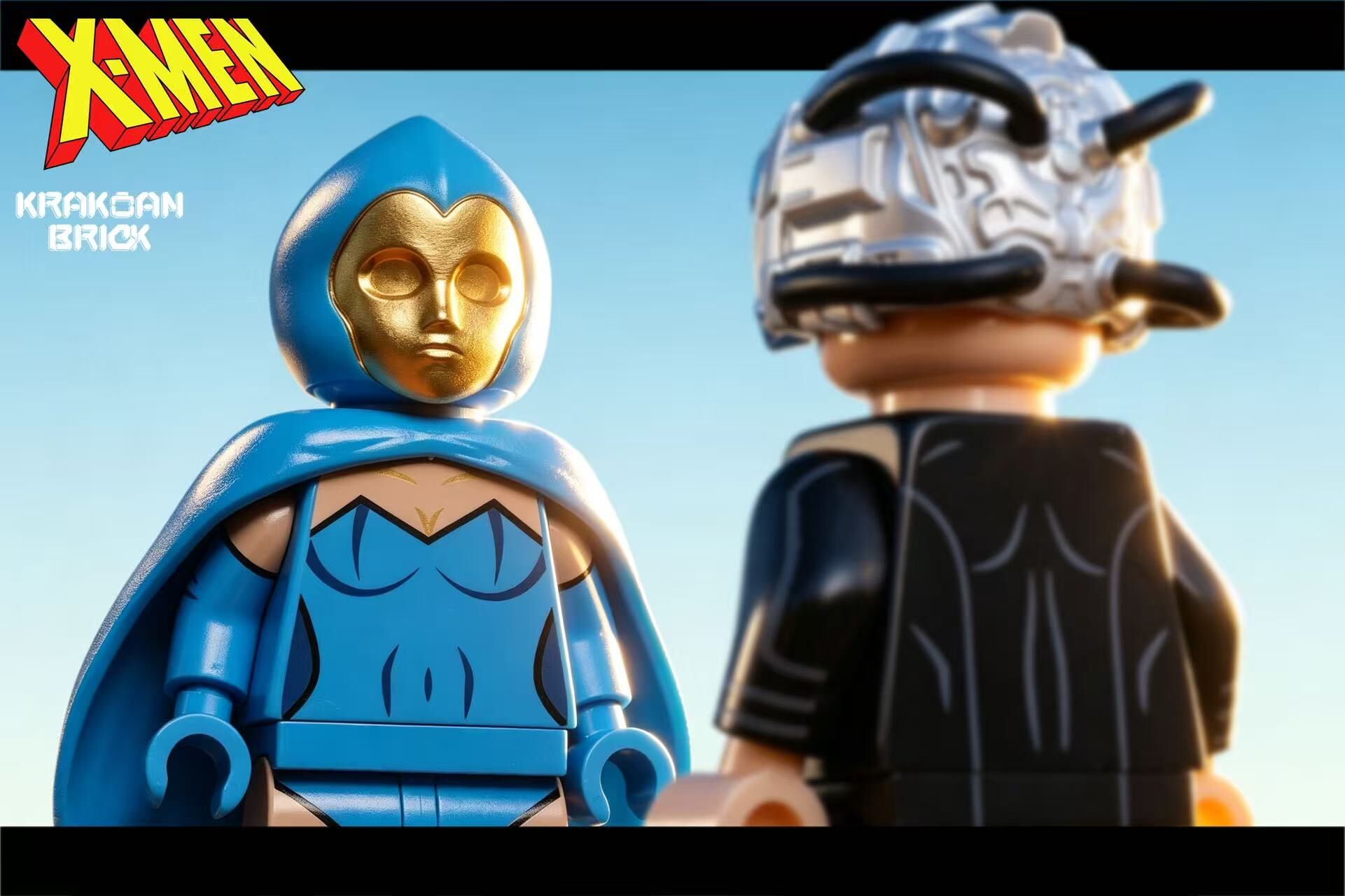 【預訂】【Krakoan Brick】命運女