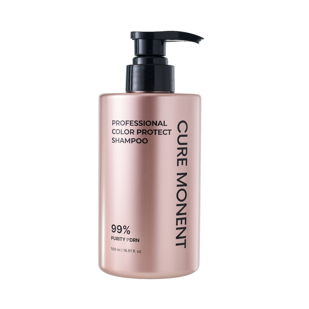 CURE MONENT 專業護色洗髮水 Professional Color Protect Shampoo (500ml)