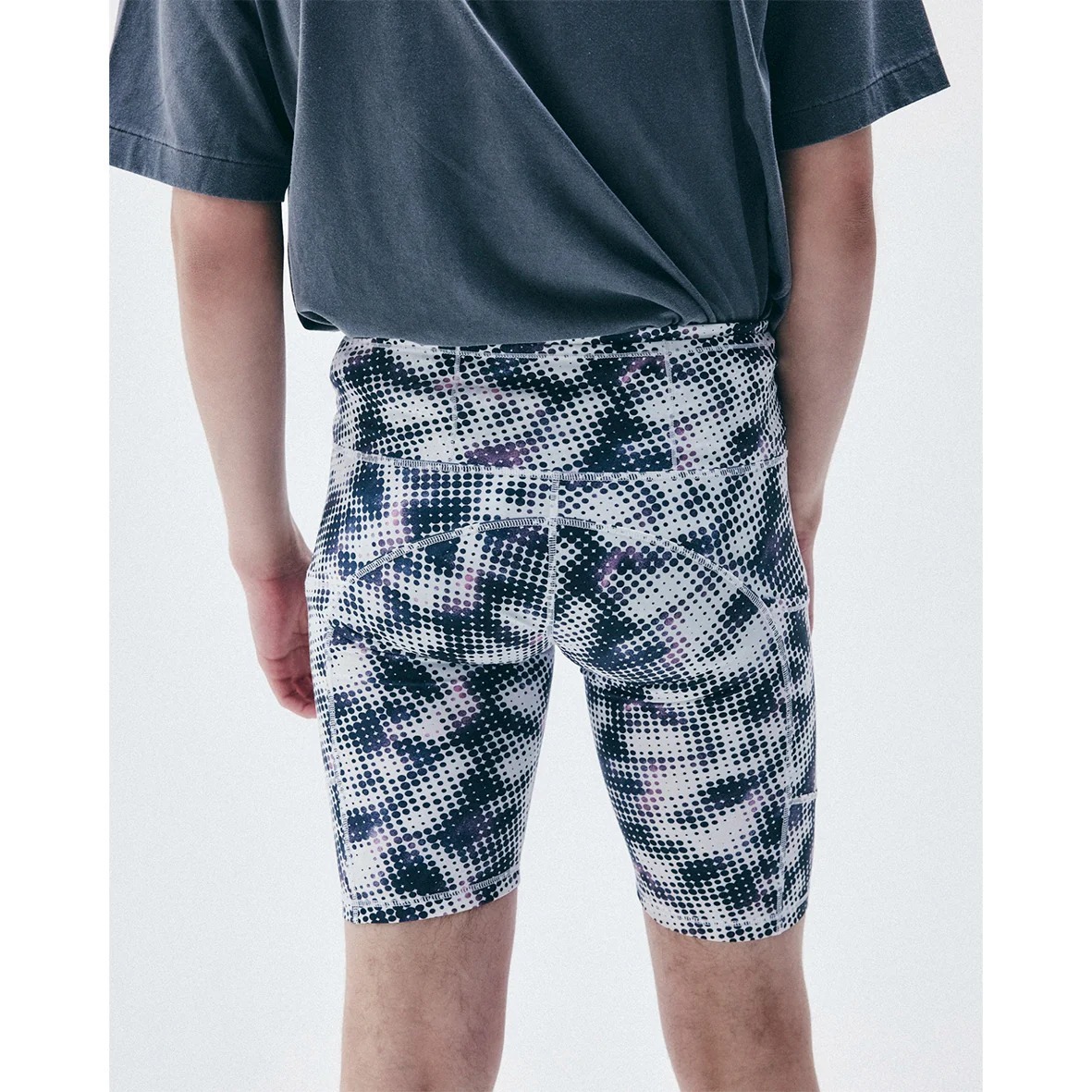 charbon】PUMA × CHARBON 7 POCKETS RACING SHORTS