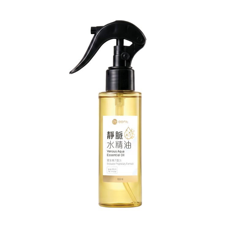 0706ET07-EEFIT-HEALTH-*新品*靜脈水精油 EXP：2029.1.20[2件起 $458/件, 3件起 $418/件]（A7）