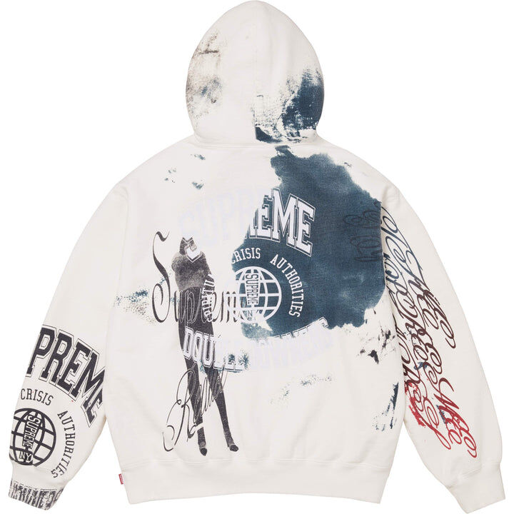 【Supreme】0704 WEEK 19發售 Guns Sweater