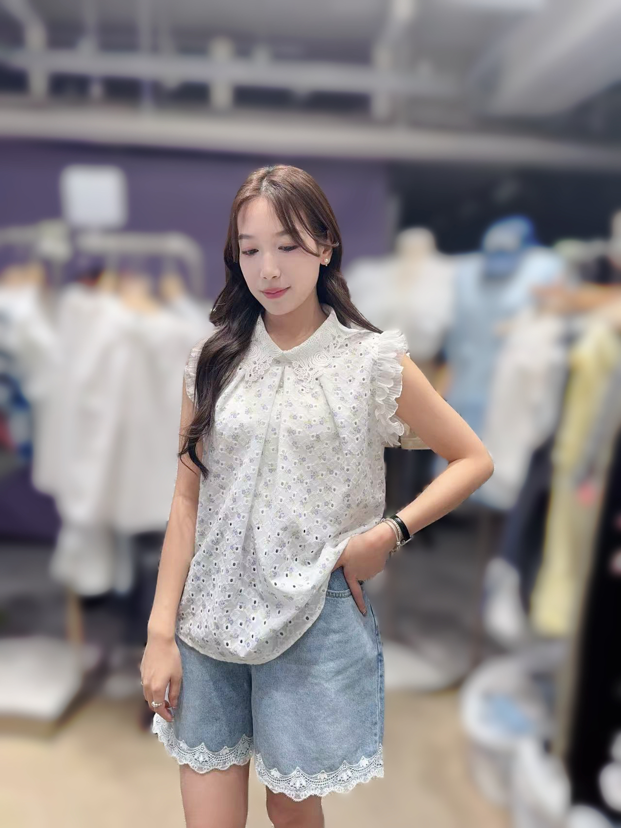 VS01 胸45 長23.5 $499