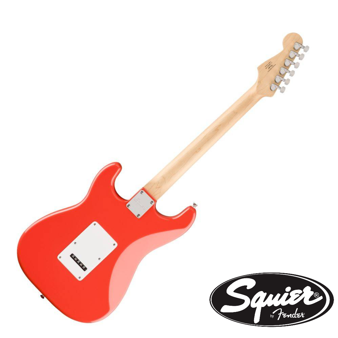 Squier FSR Sonic™ Strat SSS FRD 電吉他