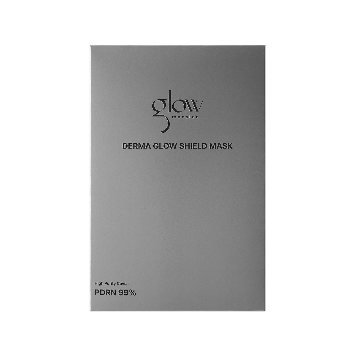 Glow Mansion 水光修復面膜 Derma Glow Shield Mask (4片)