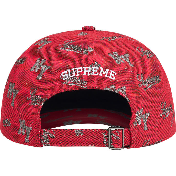 【Supreme】0704 WEEK 19發售 Monogram 6-Panel