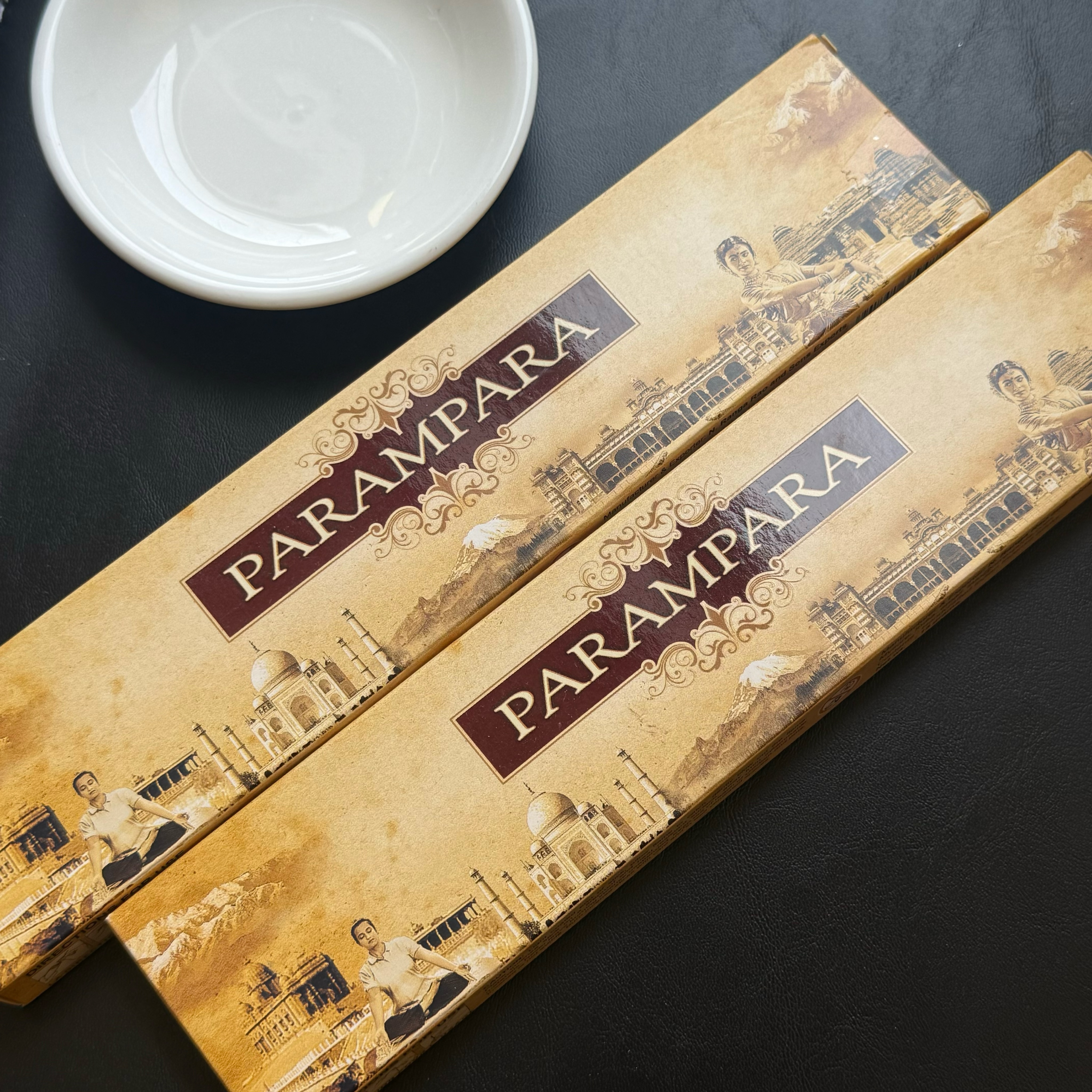 [原石] PARAMPARA 印度線香